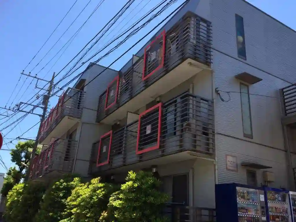 フェリーチェ ウーノ 外観